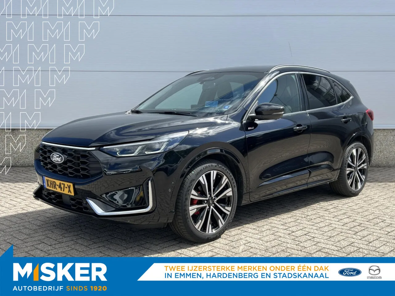 Ford Kuga (2025) — foto 1