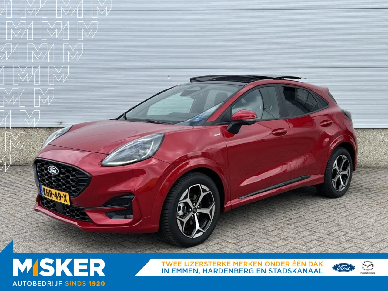 Ford Puma (2025) — foto 1