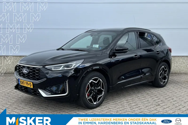 Ford Kuga (2024)