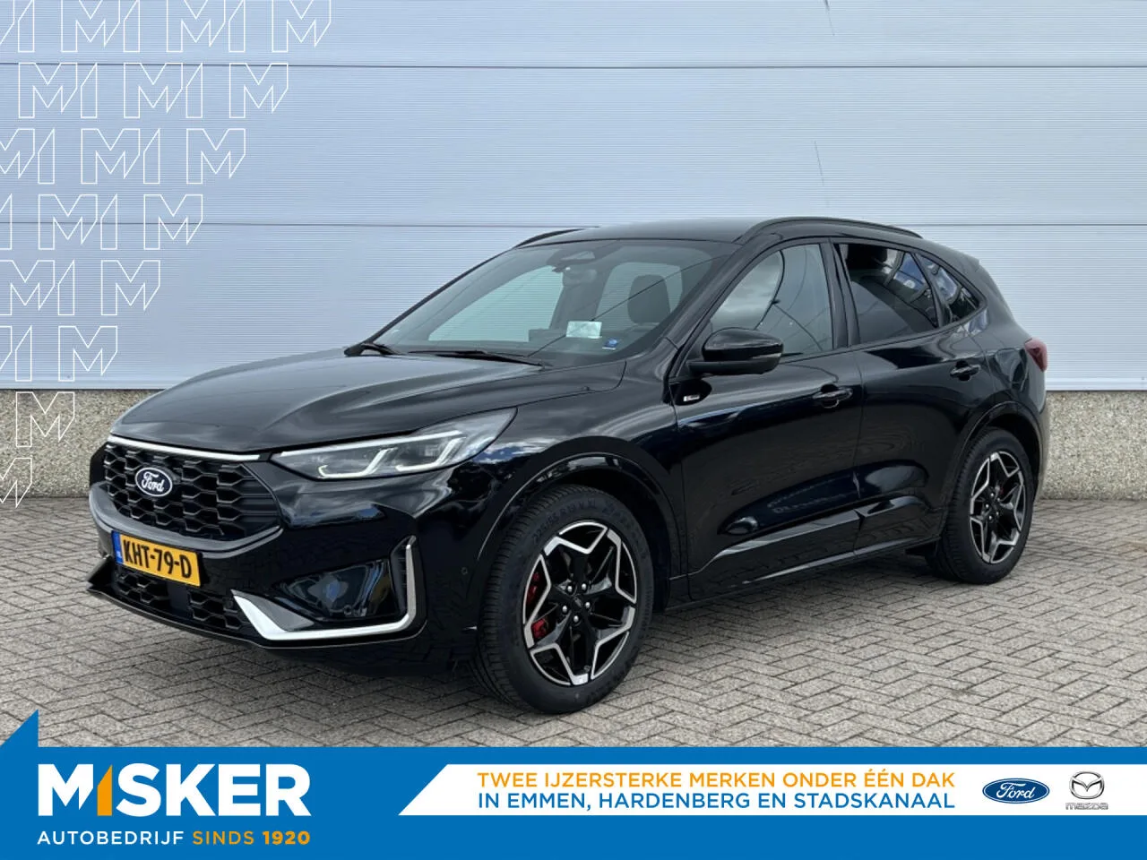 Ford Kuga (2024) — foto 1