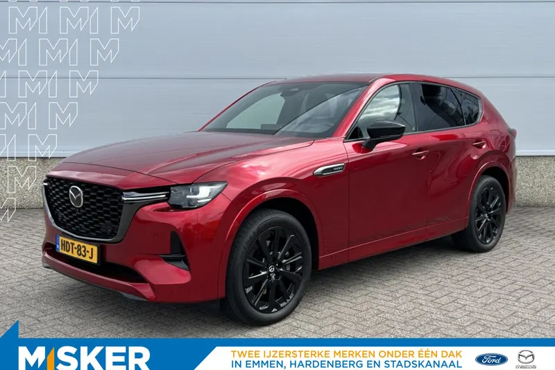 Mazda CX-60 (2025)