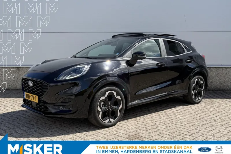 Ford Puma (2025)
