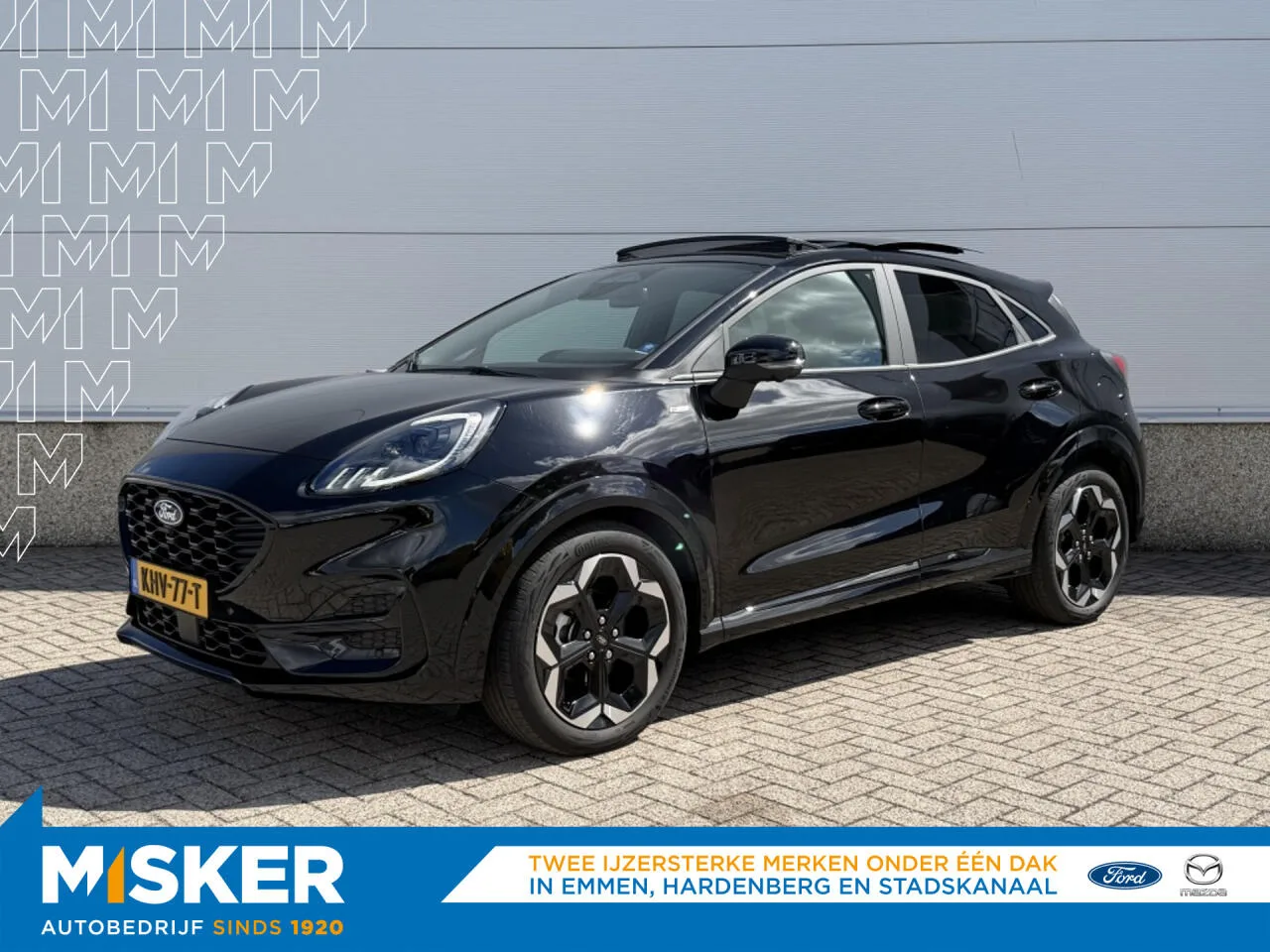 Ford Puma (2025) — foto 1