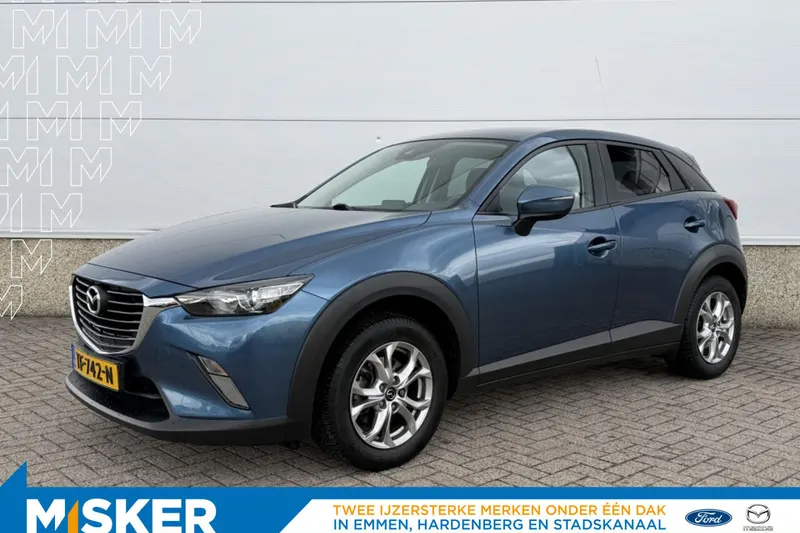 Mazda CX-3 (2018)
