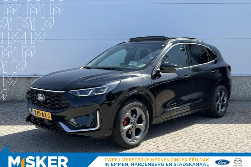 Ford Kuga (2025)
