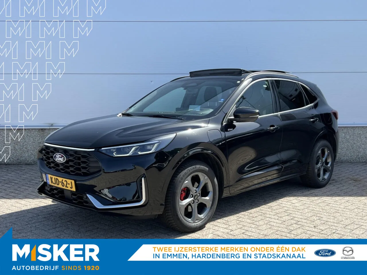 Ford Kuga (2025) — foto 1