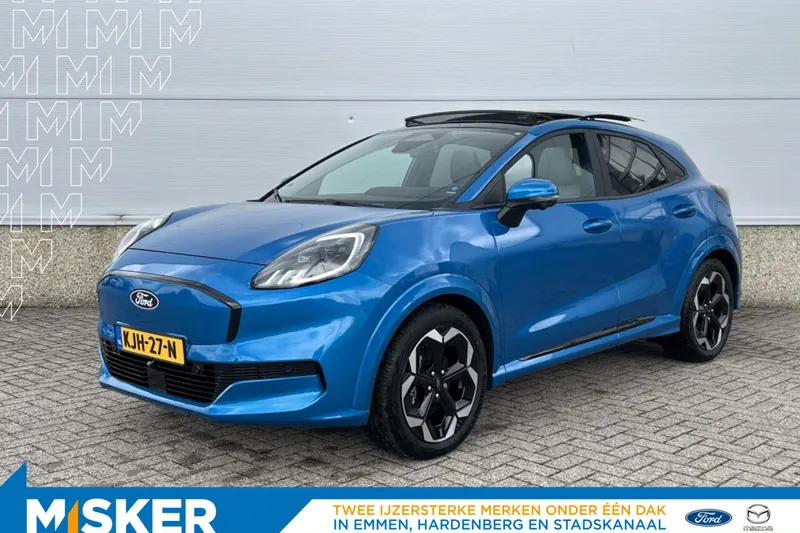 Ford Puma (2025)