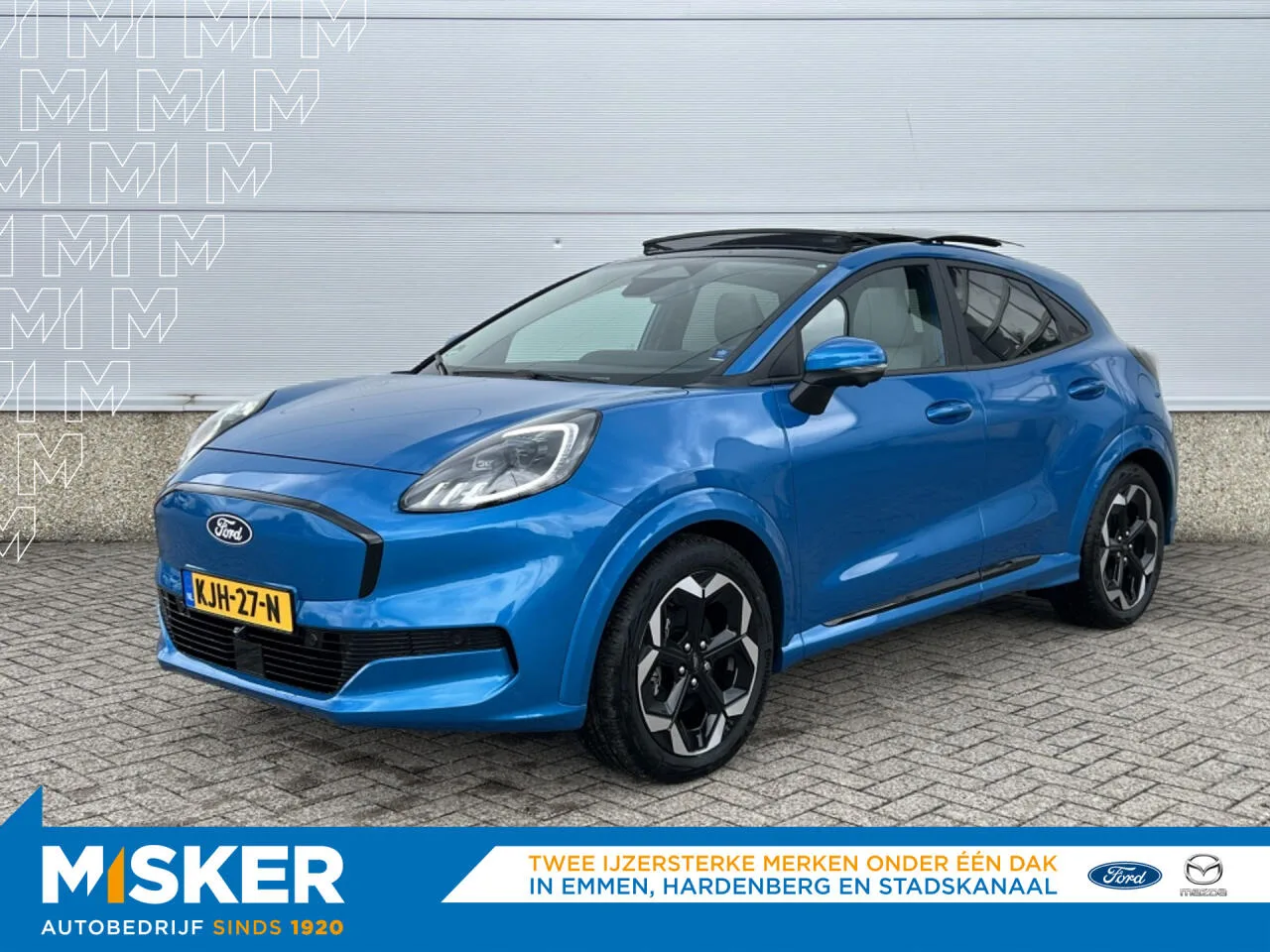 Ford Puma (2025) — foto 1