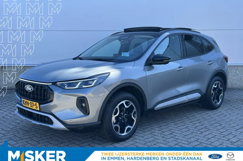 Ford Kuga (2024)