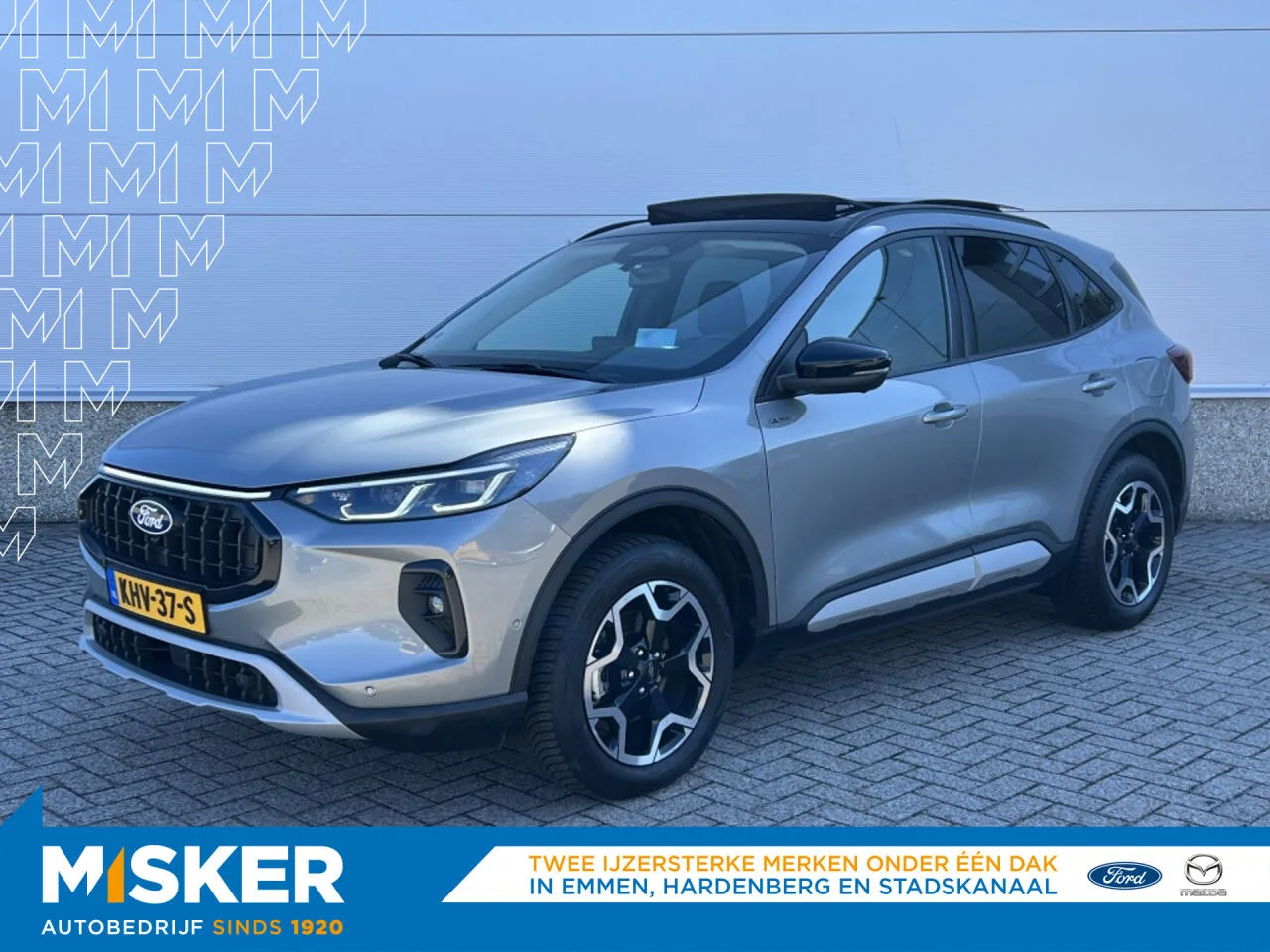 Ford Kuga (2024) — foto 1