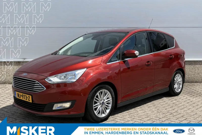 Ford C-Max (2016)