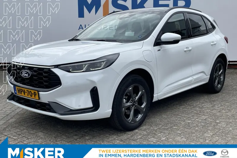 Ford Kuga (2024)