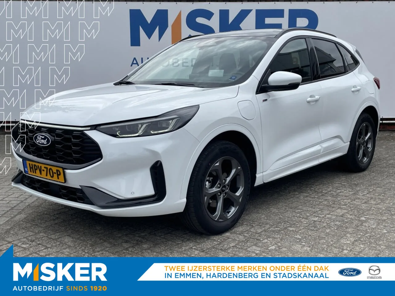 Ford Kuga (2024) — foto 1