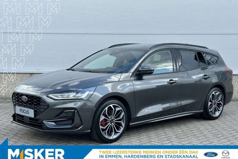 Ford Focus (2025)