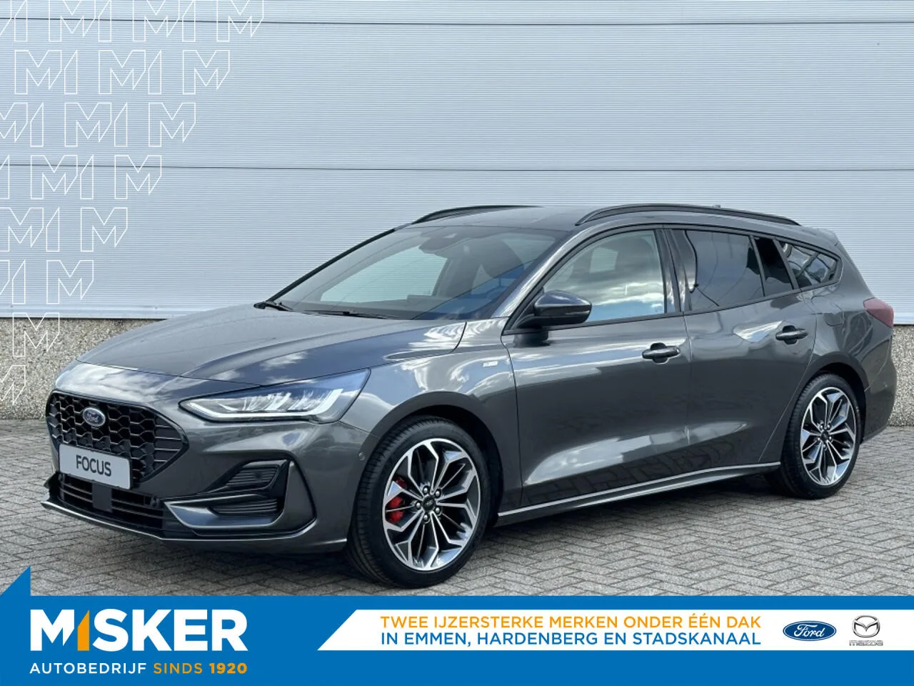 Ford Focus (2025) — foto 1