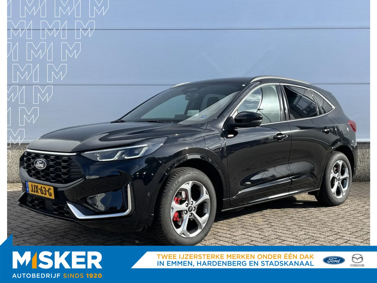 Ford Kuga (2024) — foto 1
