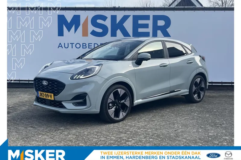 Ford Puma (2025)