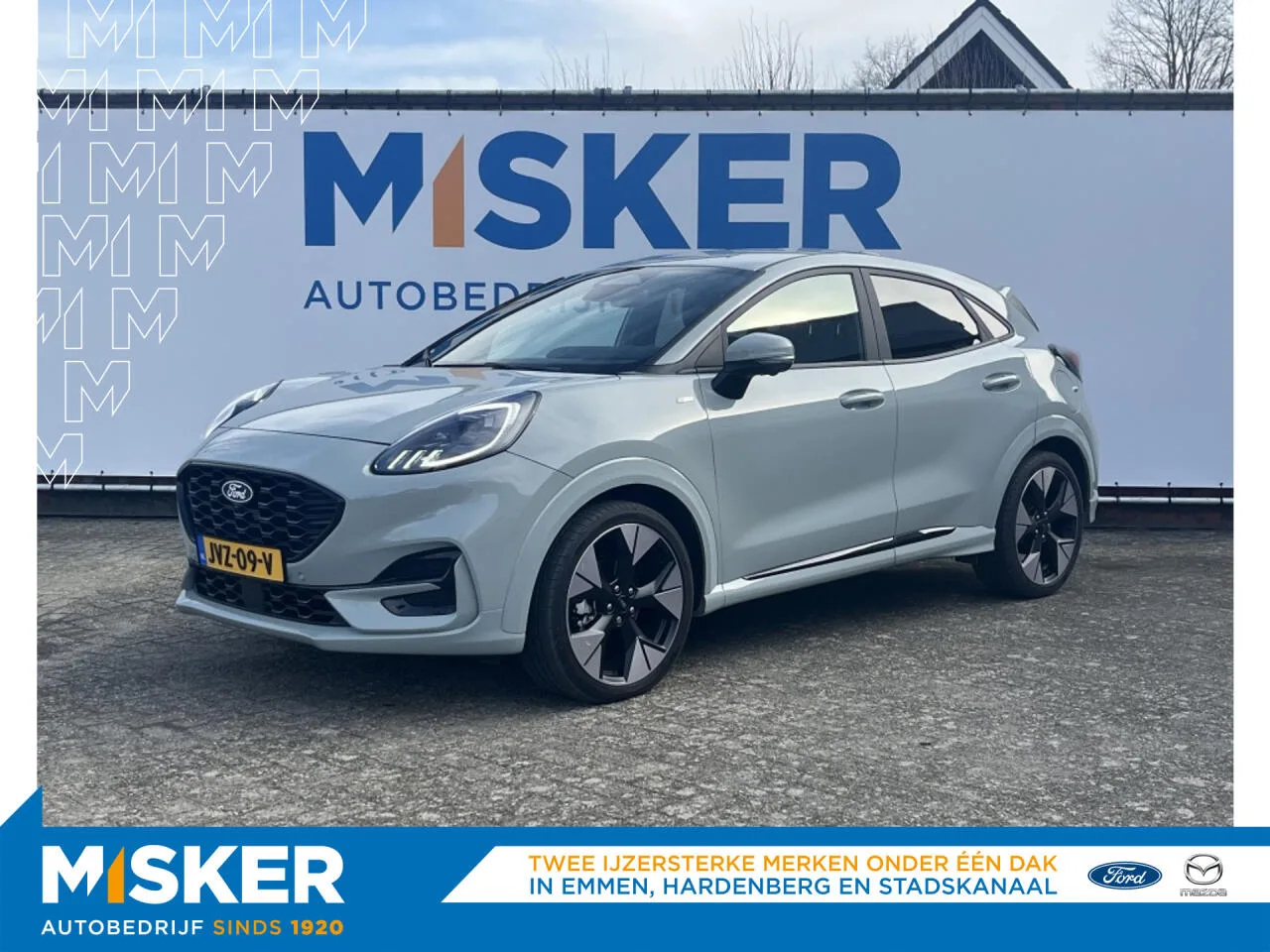 Ford Puma (2025) — foto 1