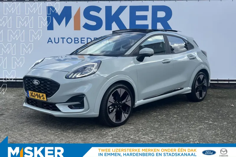 Ford Puma (2025)