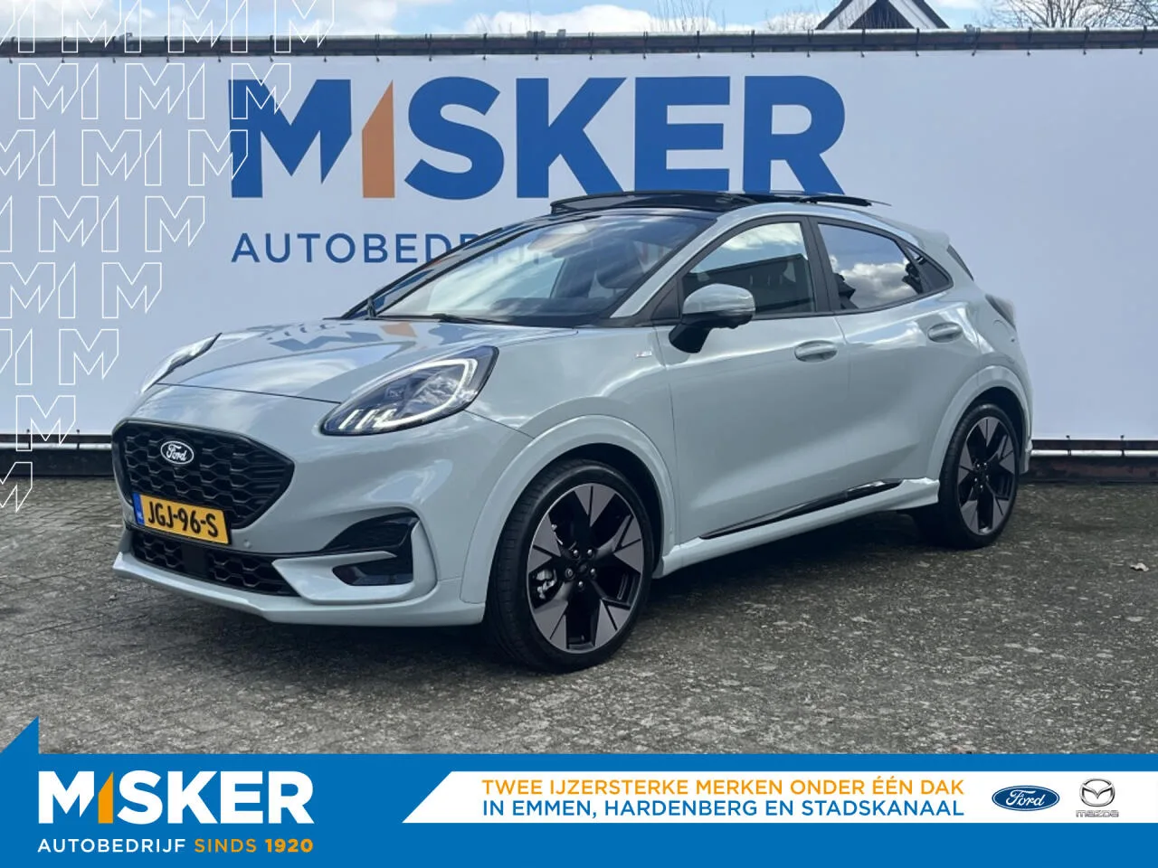 Ford Puma (2025) — foto 1