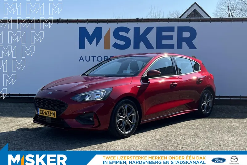 Ford Focus (2019)