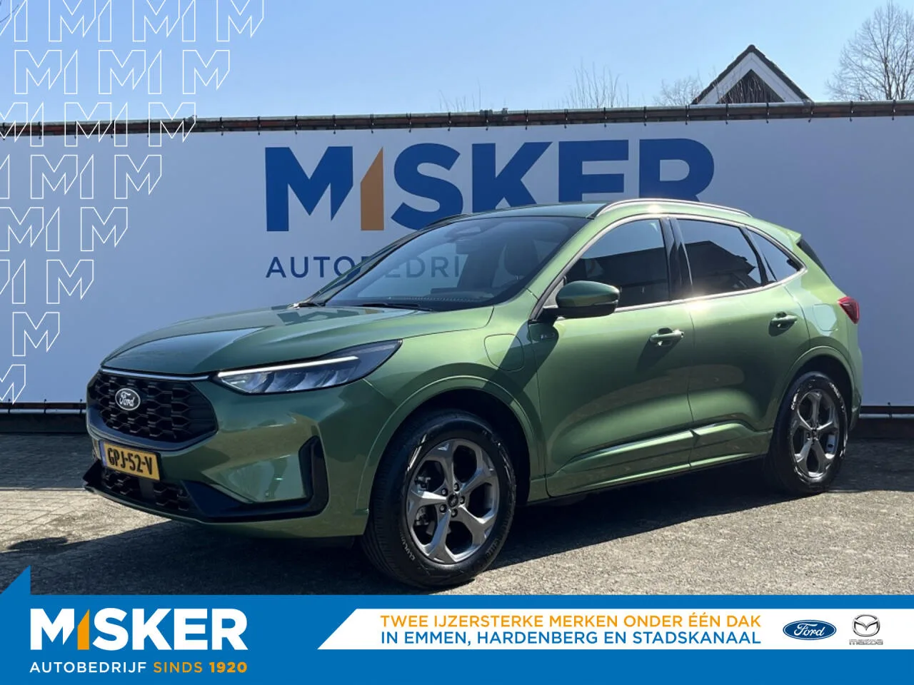 Ford Kuga (2024) — foto 1