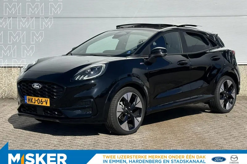 Ford Puma (2024)