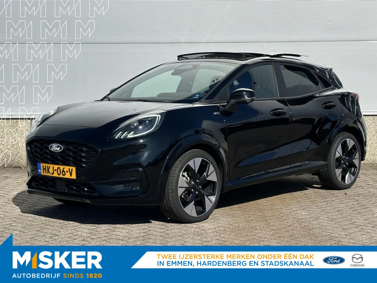 Ford Puma (2024) — foto 1