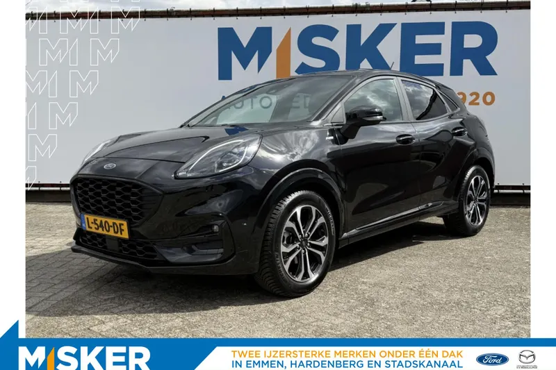 Ford Puma (2021)