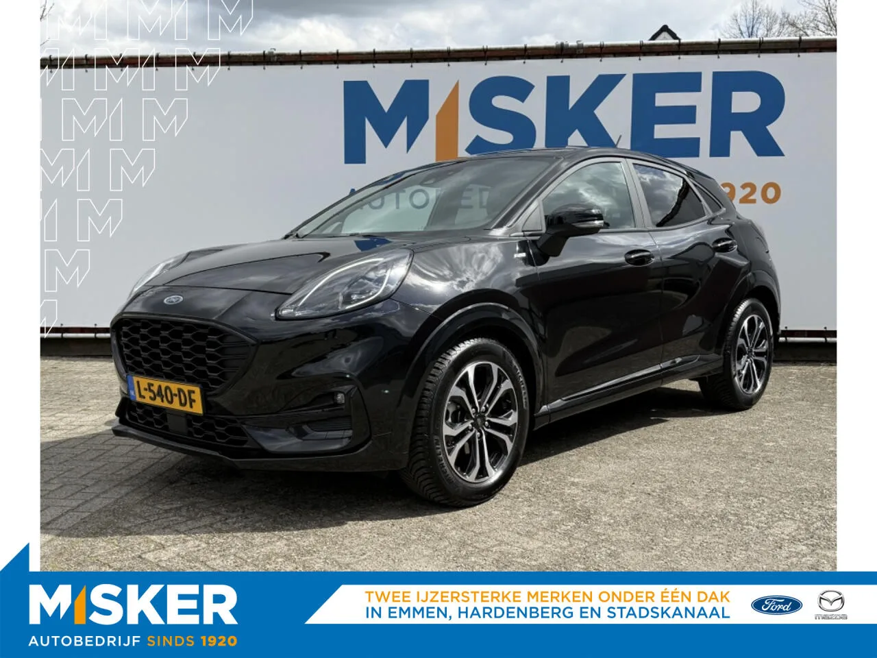 Ford Puma (2021) — foto 1