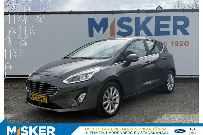 Ford Fiesta (2019)