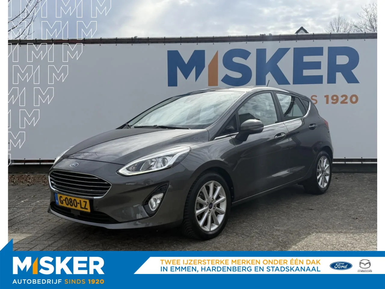 Ford Fiesta (2019) — foto 1