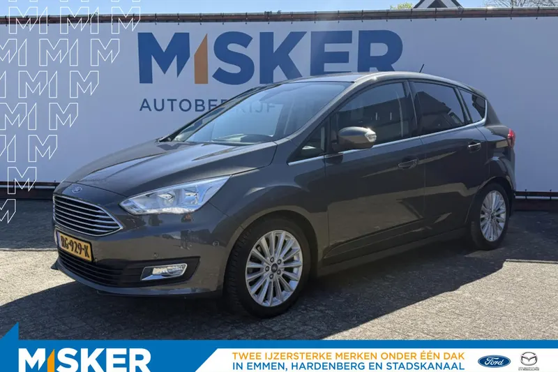 Ford C-Max (2017)