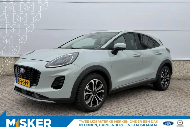 Ford Puma (2025)