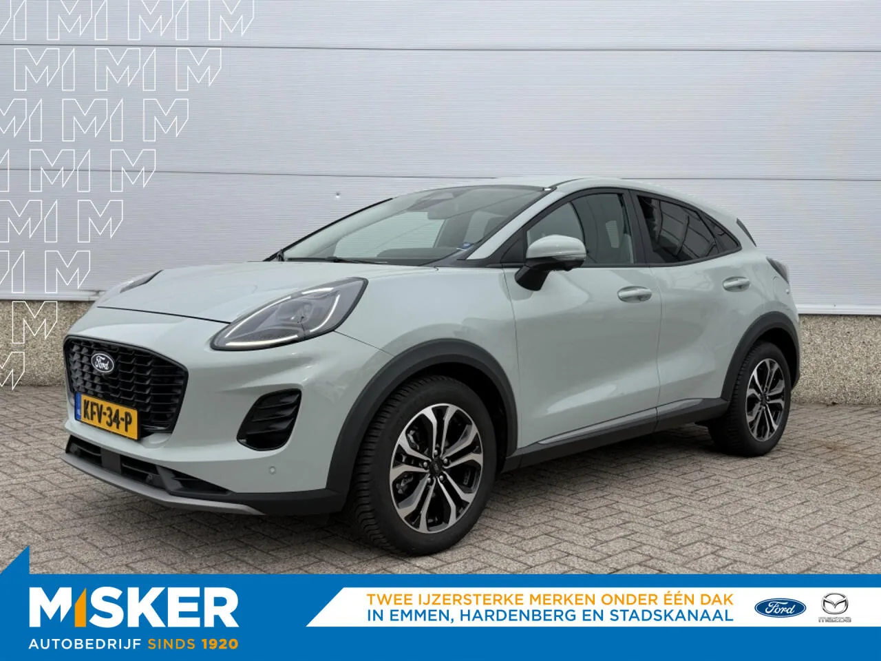 Ford Puma (2025) — foto 1