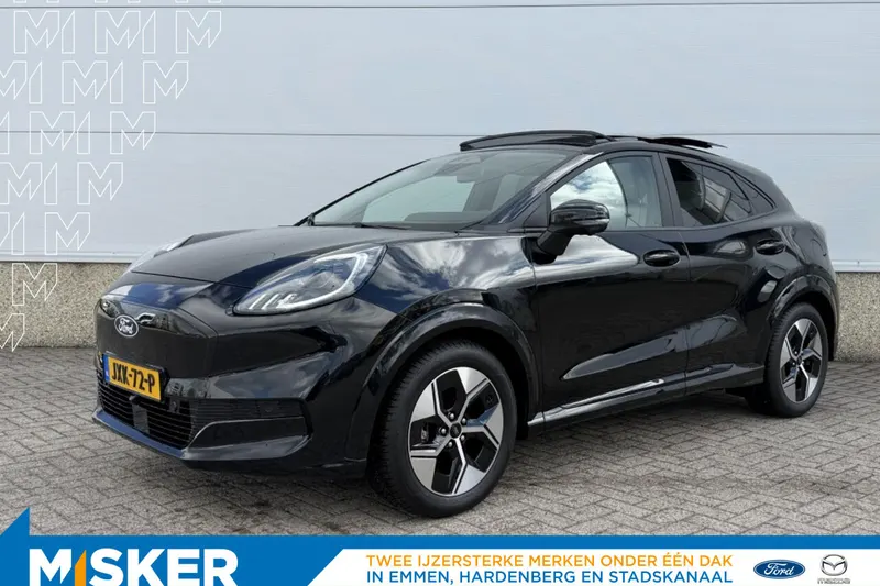 Ford Puma (2025)
