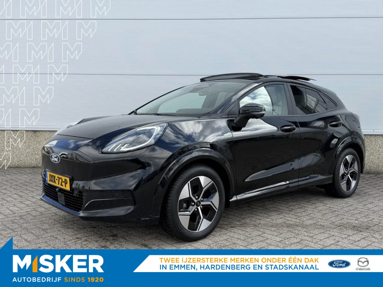 Ford Puma (2025) — foto 1
