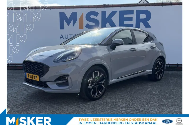 Ford Puma (2024)