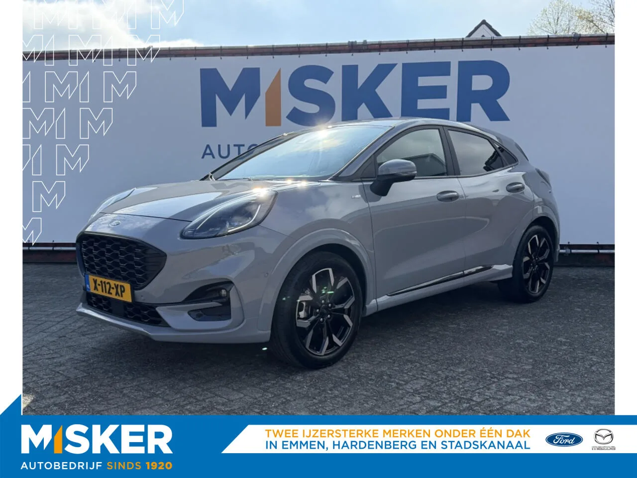 Ford Puma (2024) — foto 1