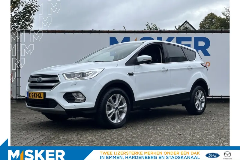 Ford Kuga (2017)