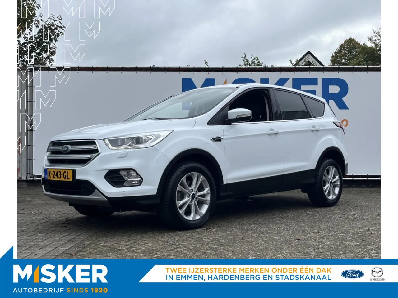 Ford Kuga (2017) — foto 1
