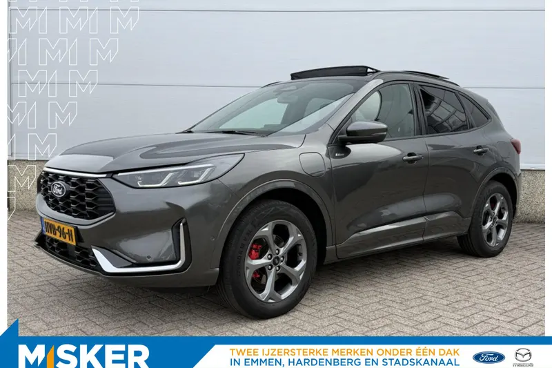 Ford Kuga (2025)