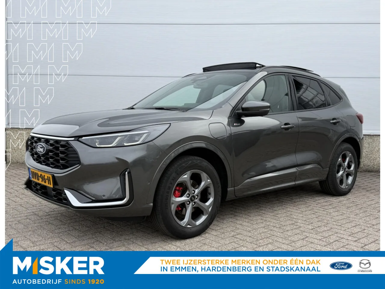 Ford Kuga (2025) — foto 1