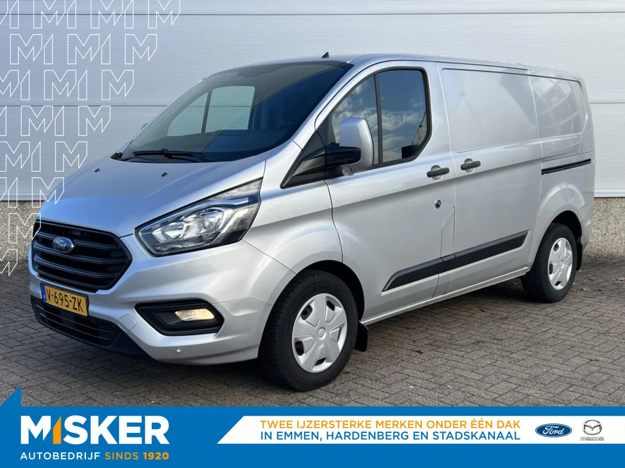 Ford Transit (2019) — foto 1