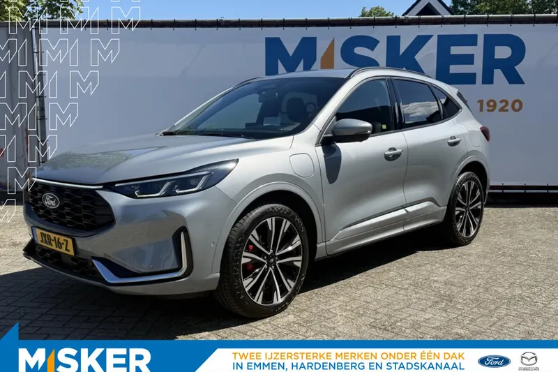Ford Kuga (2025)