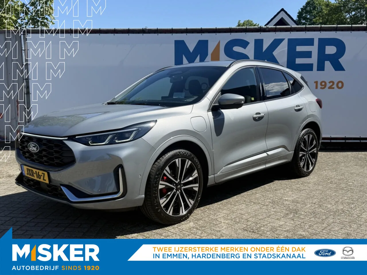 Ford Kuga (2025) — foto 1