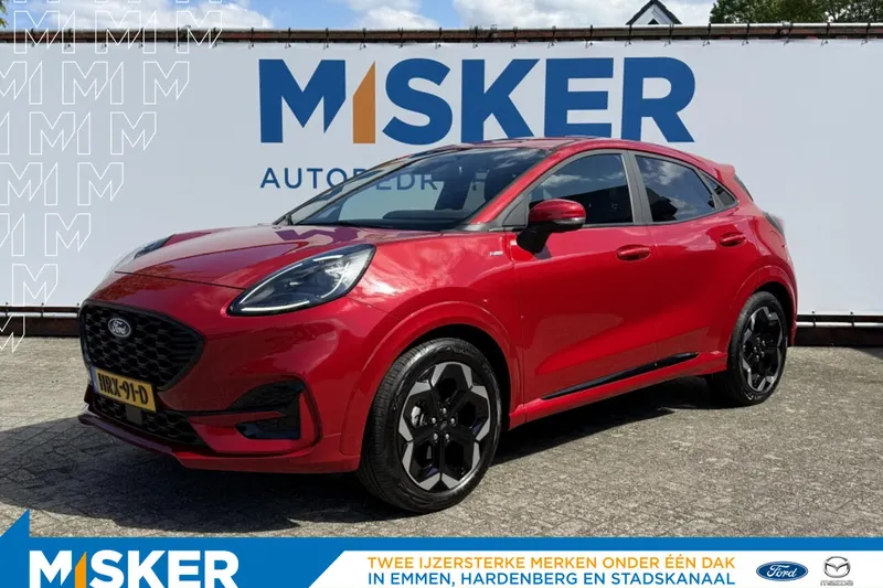 Ford Puma (2025)