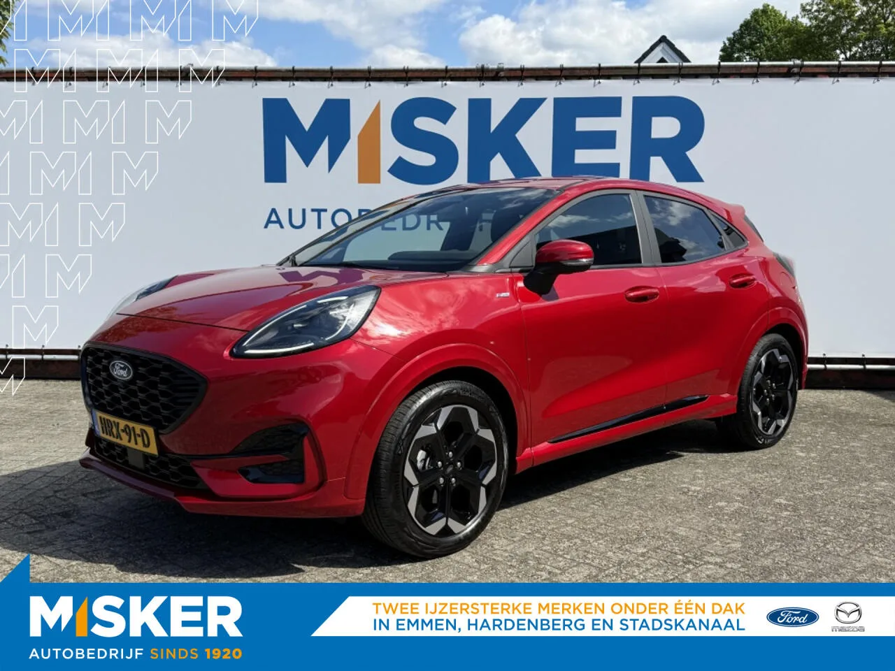 Ford Puma (2025) — foto 1