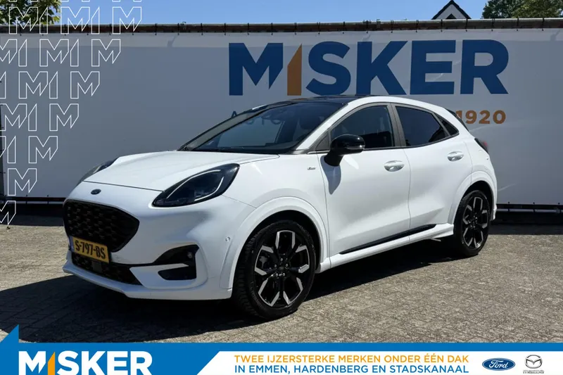 Ford Puma (2023)