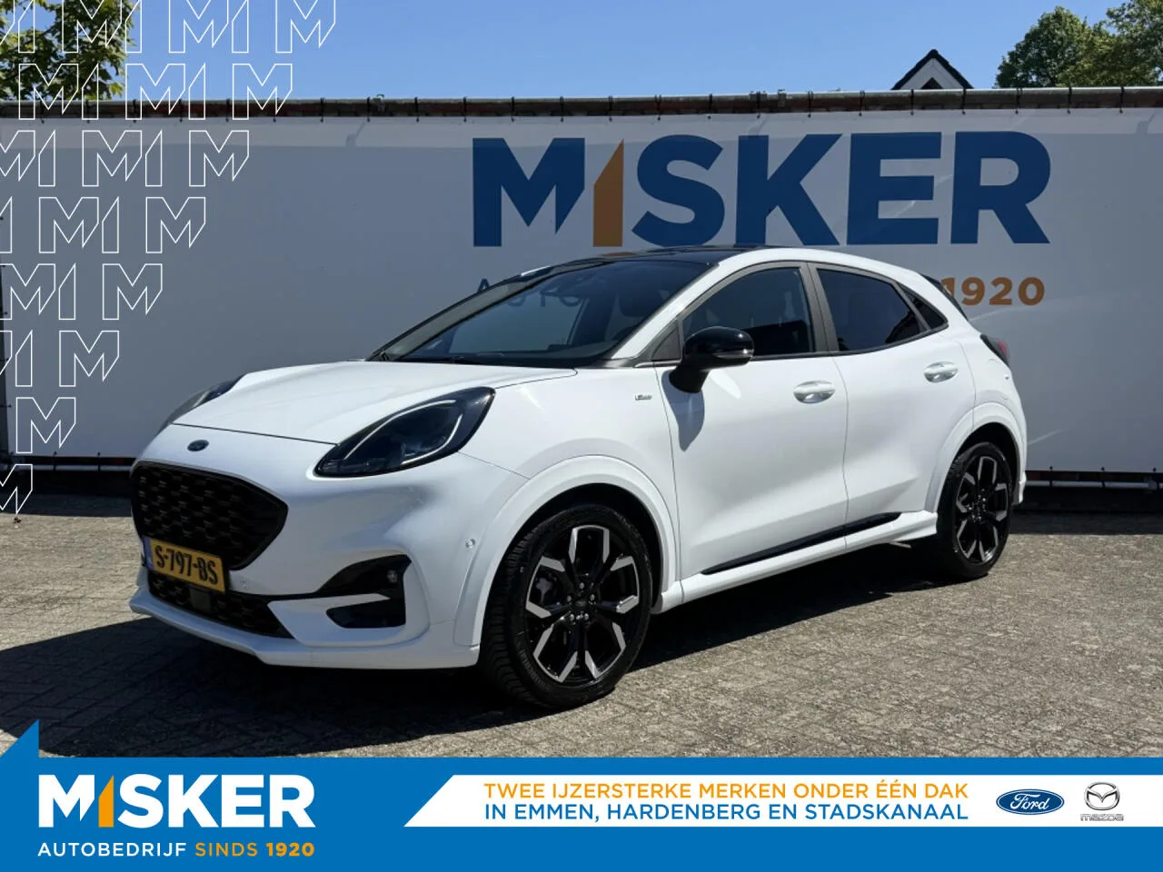 Ford Puma (2023) — foto 1